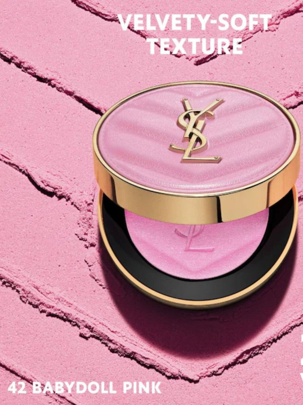 RESERVED ✅3 x YSL Make Me Blush 24H Buildable Powder Blush ✨#42, #44, #87 - Picture 14 of 15